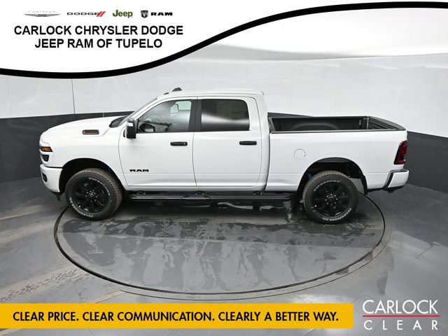 New 2026 RAM 2500 Big Horn AWD/4WD image 56