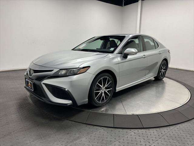 Certified 2023 Toyota Camry SE
