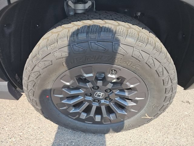 New 2026 Honda Passport TrailSport image 21