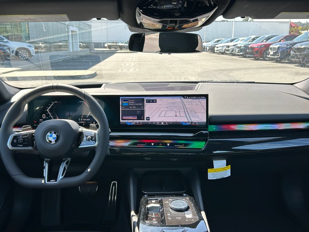 New 2027 BMW 540i xDrive w/ M Sport Package AWD/4WD image 33