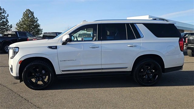 Used 2024 GMC Yukon Denali Ultimate image 5