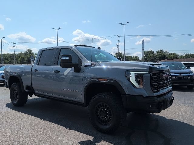Used 2025 GMC Sierra 2500 AT4X w/ AT4X AEV Edition AWD/4WD image 14