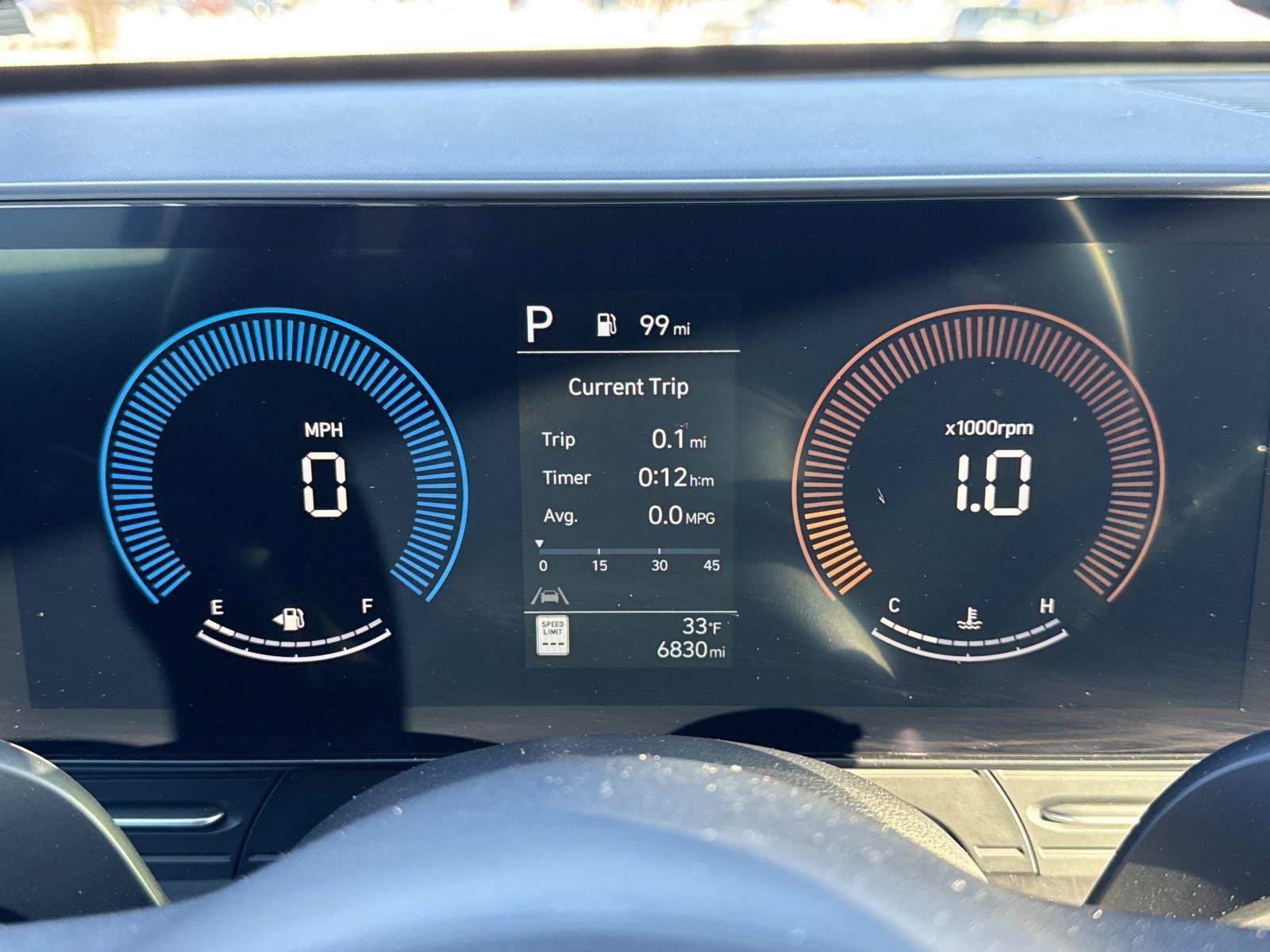 Used 2025 Hyundai Kona SEL image 11