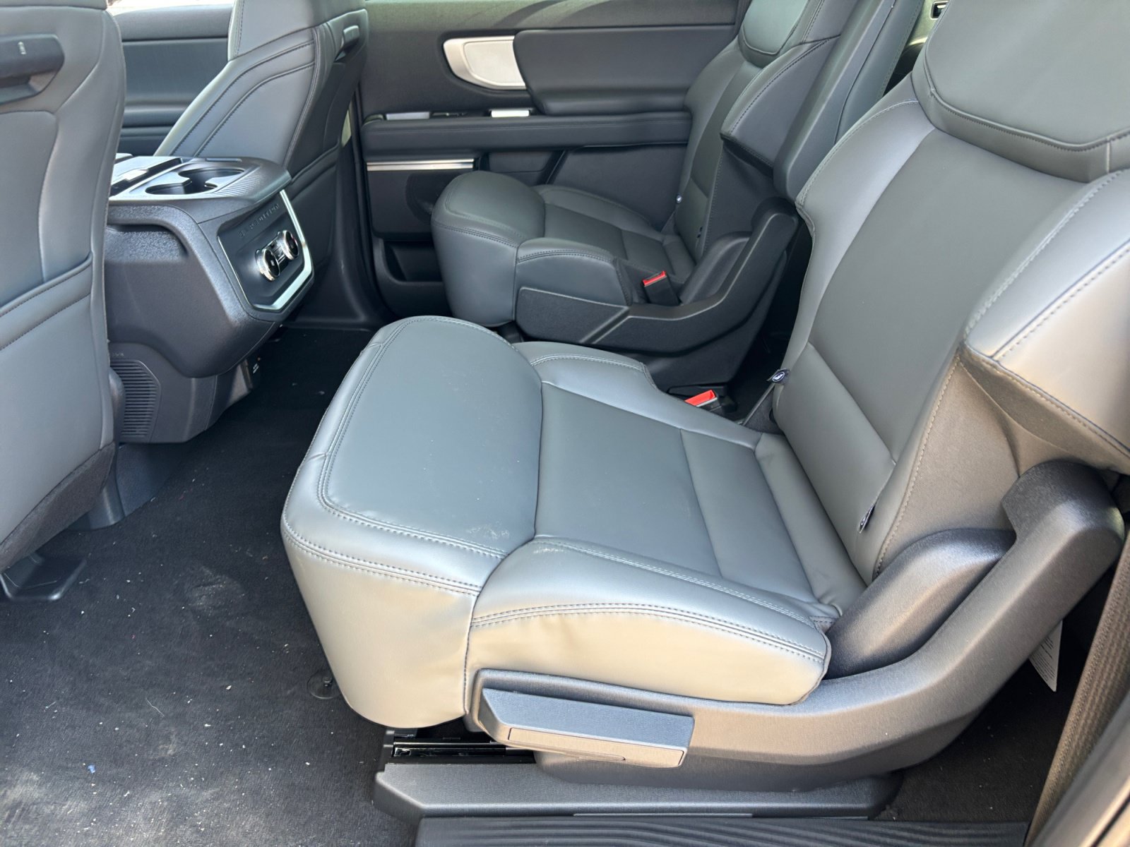 New 2026 Ford Expedition Max Active AWD/4WD image 17