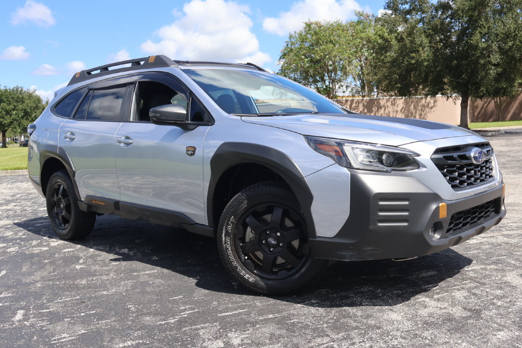 Certified 2023 Subaru Outback Wilderness