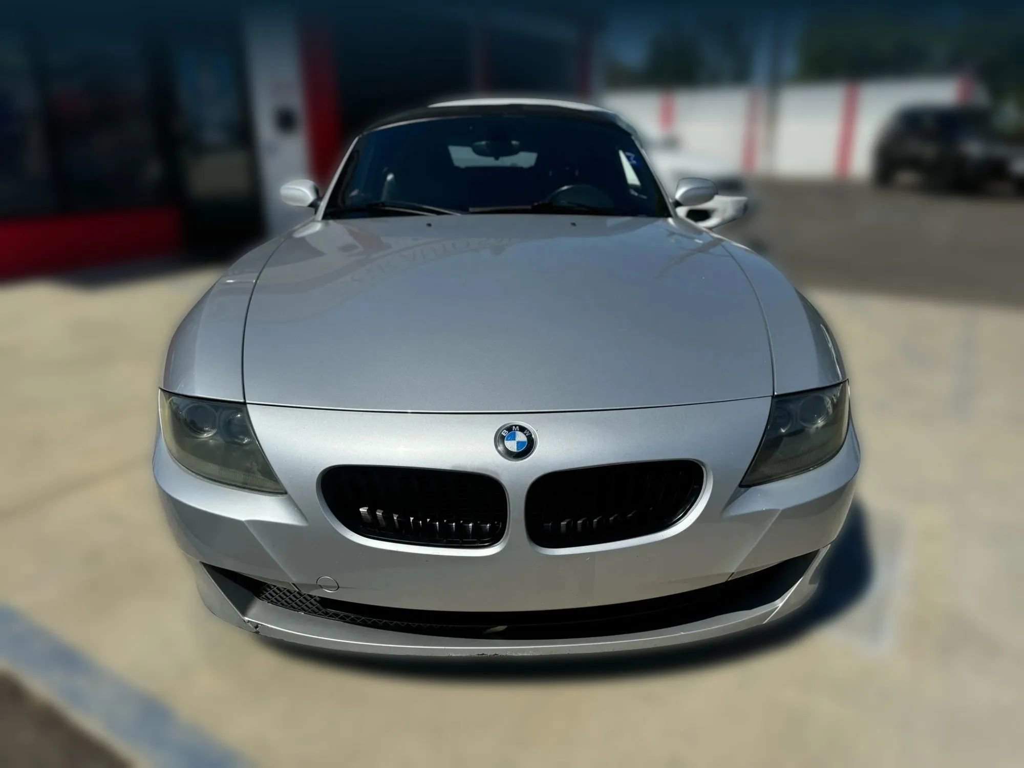 Used 2006 BMW Z4 3.0i image 8
