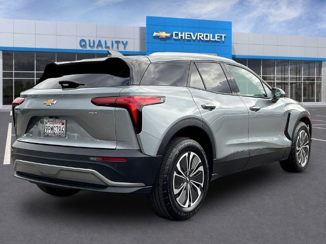 Certified 2024 Chevrolet Blazer EV LT AWD/4WD image 7