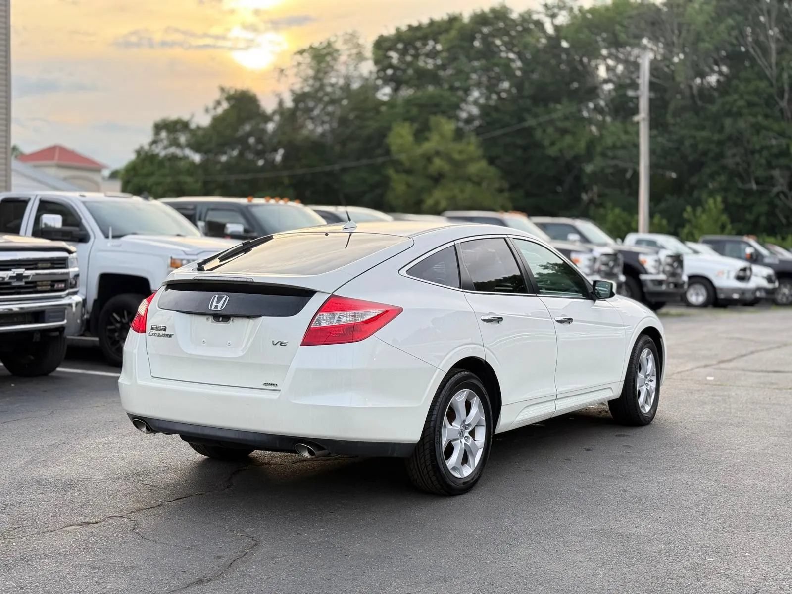 Used 2012 Honda Crosstour EX-L image 8