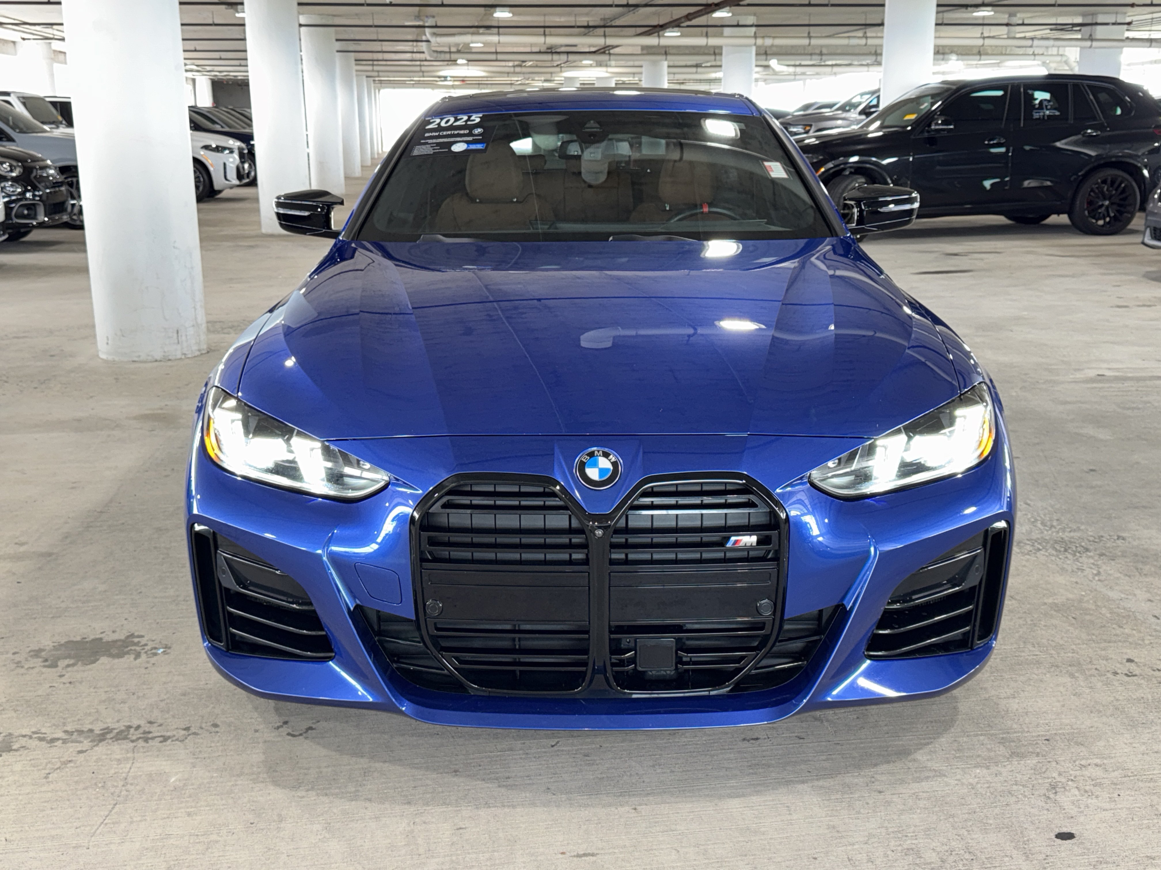 Used 2025 BMW M440i RWD image 3