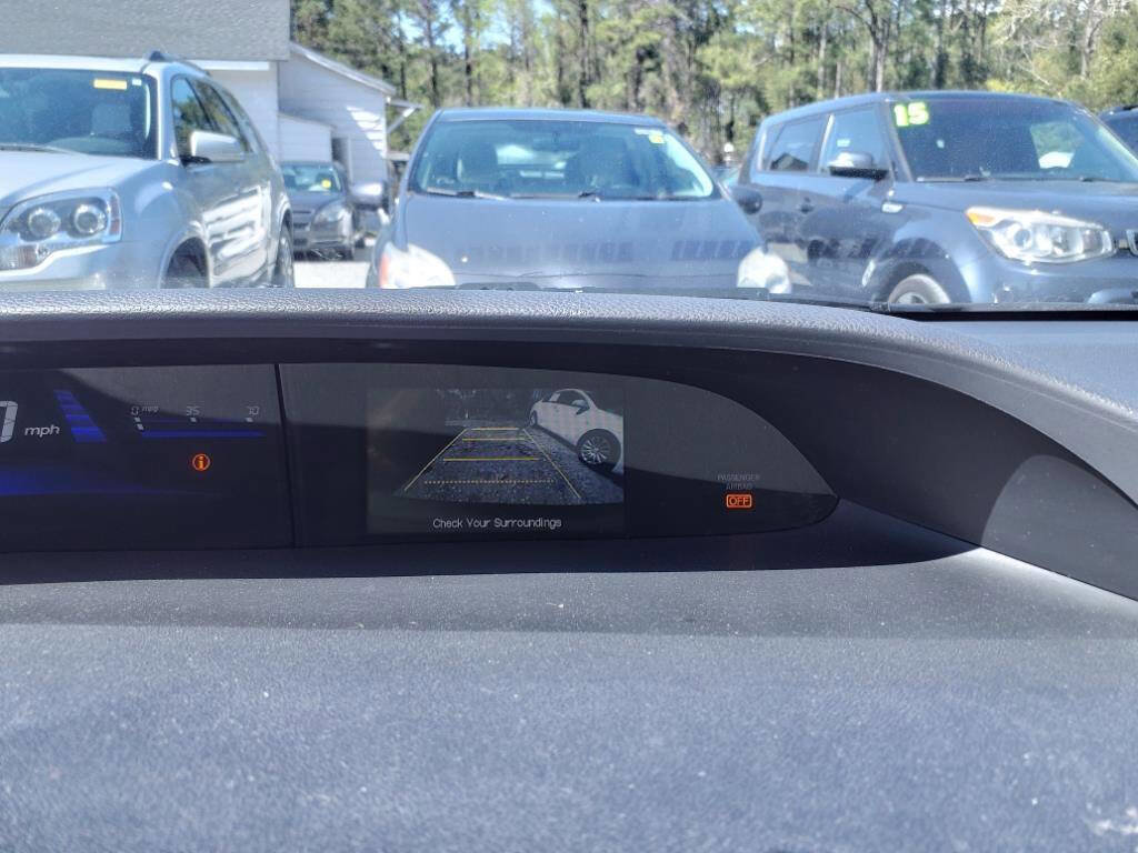 Used 2013 Honda Civic EX image 12