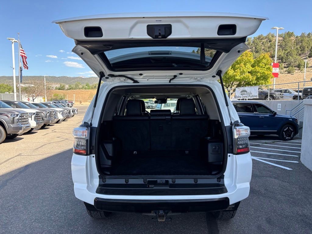 Certified 2023 Toyota 4Runner TRD Pro AWD/4WD image 7