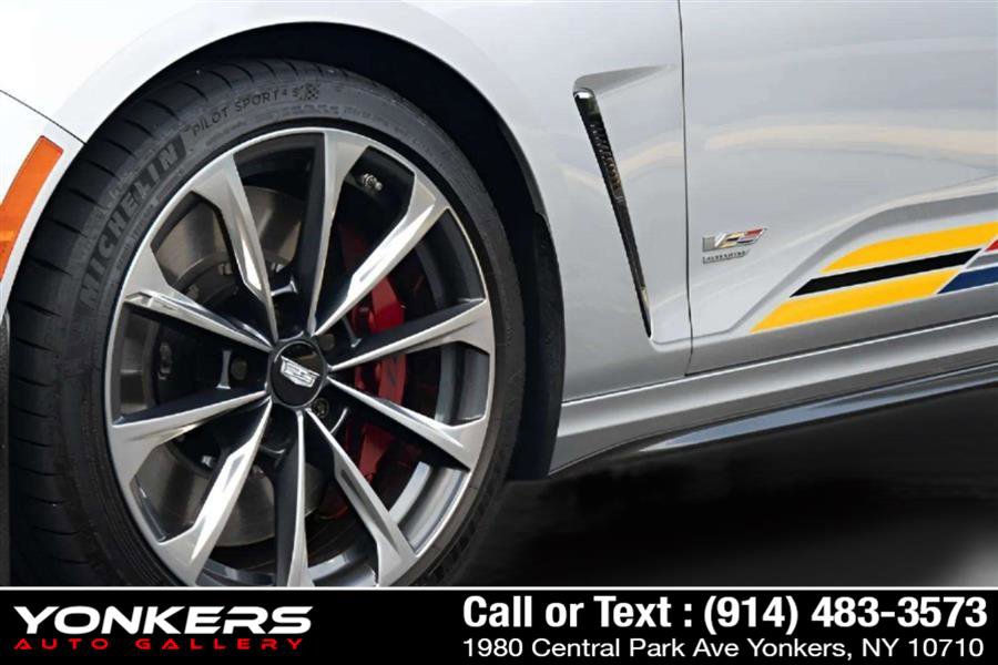 Used 2024 Cadillac CT4 V Blackwing w/ Arrival Edition image 81