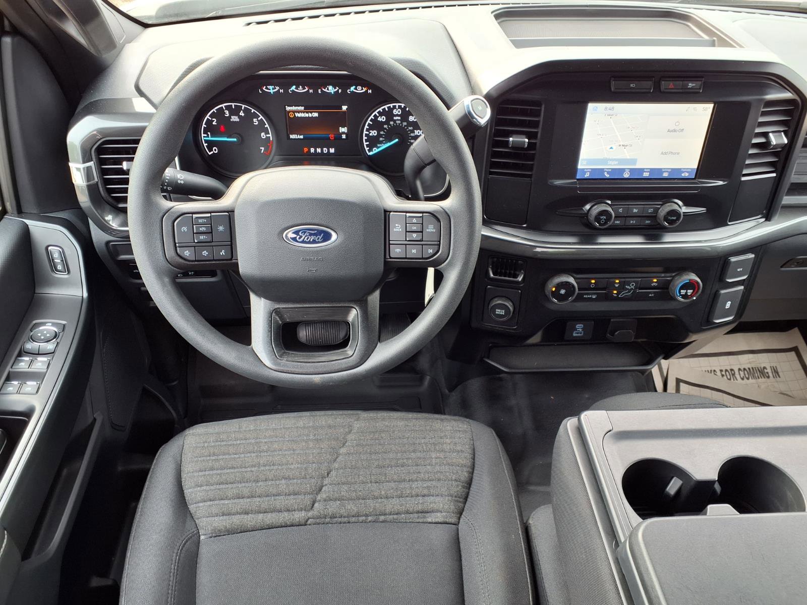 Used 2023 Ford F150 XL w/ STX Appearance Package RWD image 3
