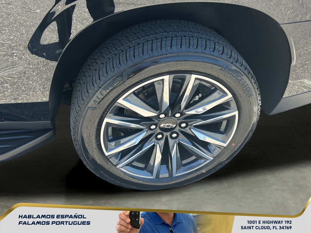 New 2026 Chevrolet Suburban LS w/ LS Custom Edition image 11