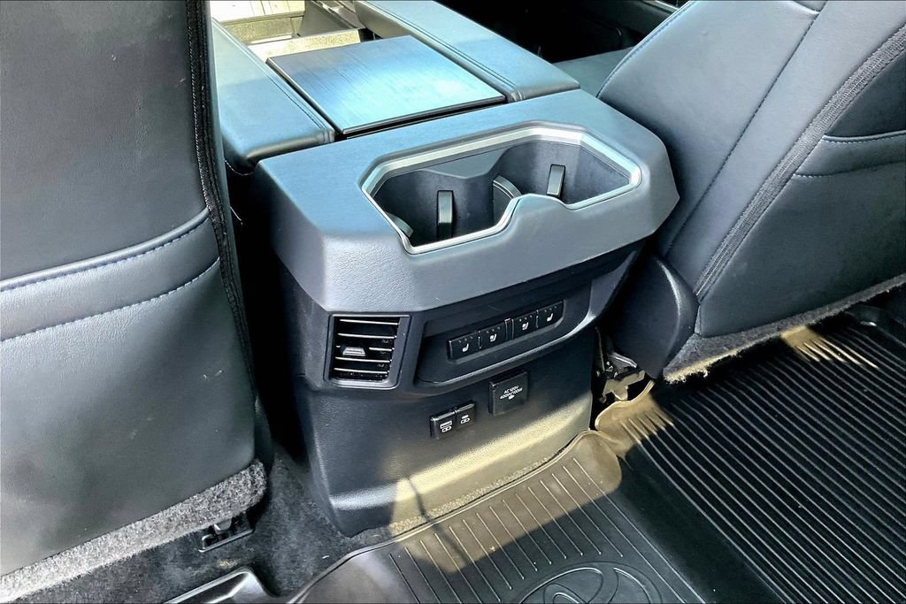 Used 2023 Toyota Tundra Platinum w/ Advanced Package AWD/4WD image 13