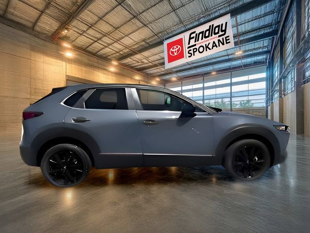Used 2025 MAZDA CX-30 AWD 2.5 S w/ Preferred Package image 3