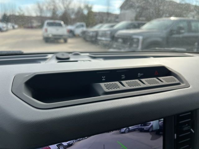 New 2025 Ford Bronco Big Bend w/ Matte Film Protection Package image 27