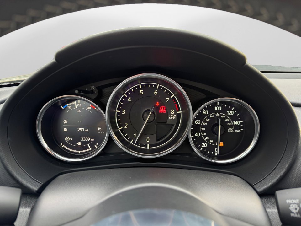 Certified 2023 MAZDA MX-5 Miata Grand Touring image 14