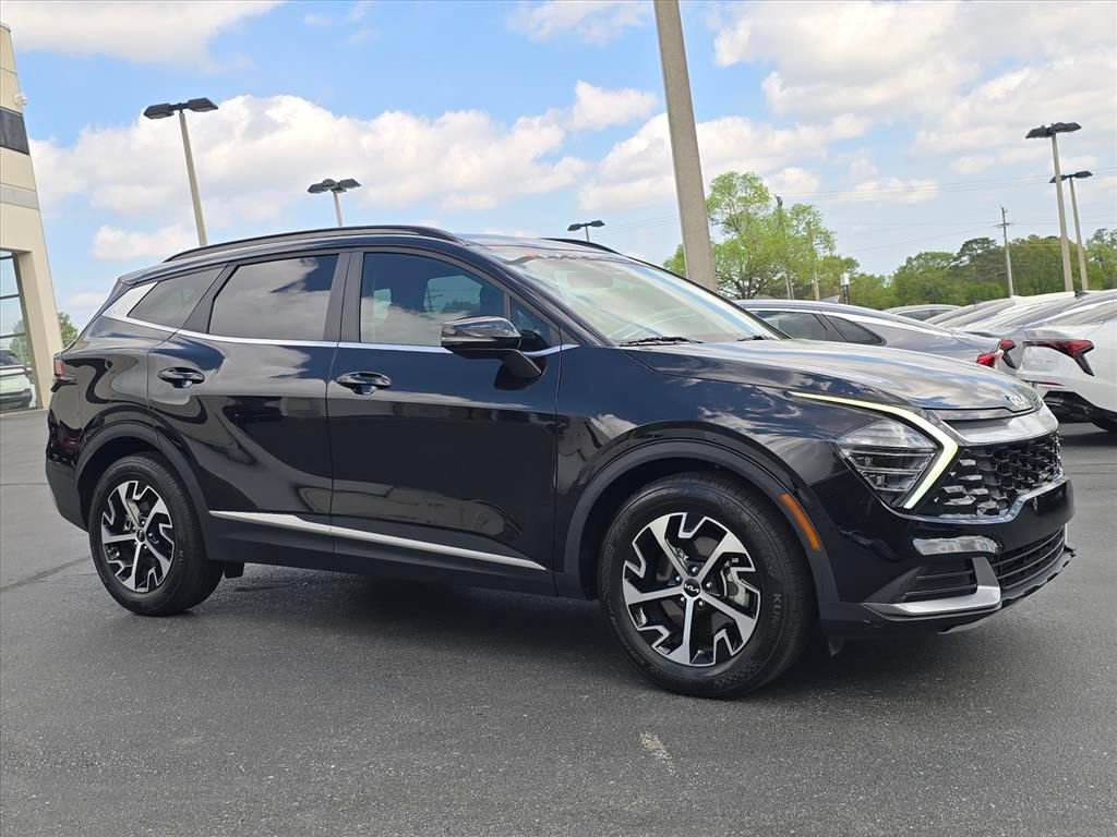 Certified 2025 Kia Sportage EX w/ Premium Package image 1