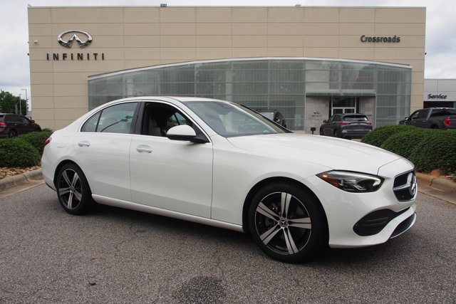 Used 2022 Mercedes-Benz C 300 Sedan