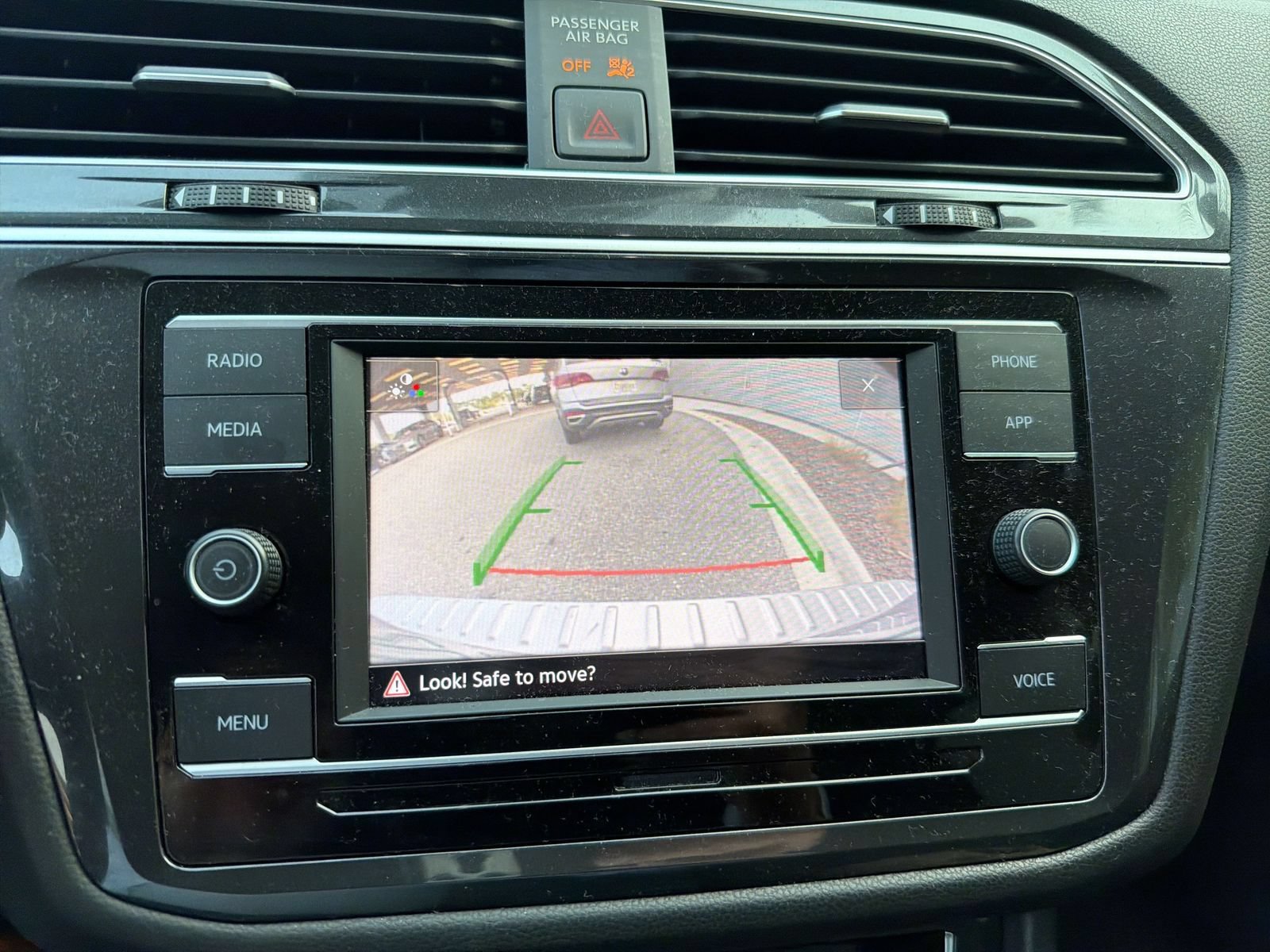 Used 2024 Volkswagen Tiguan S FWD image 12