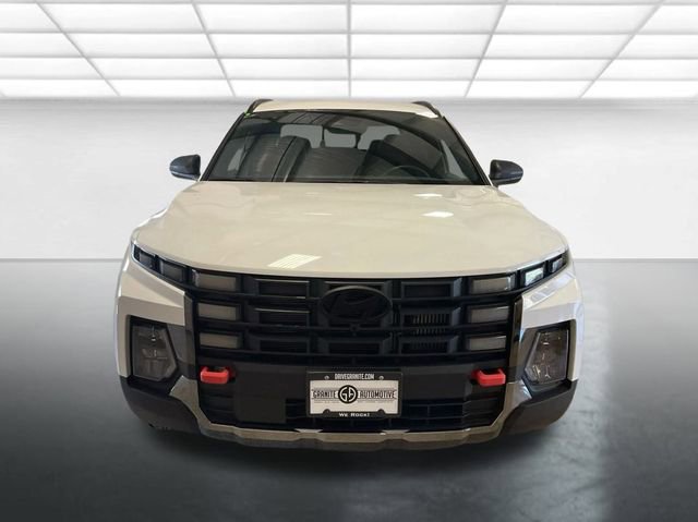 Used 2025 Hyundai Santa Cruz XRT image 3