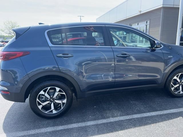 Used 2021 Kia Sportage LX image 8