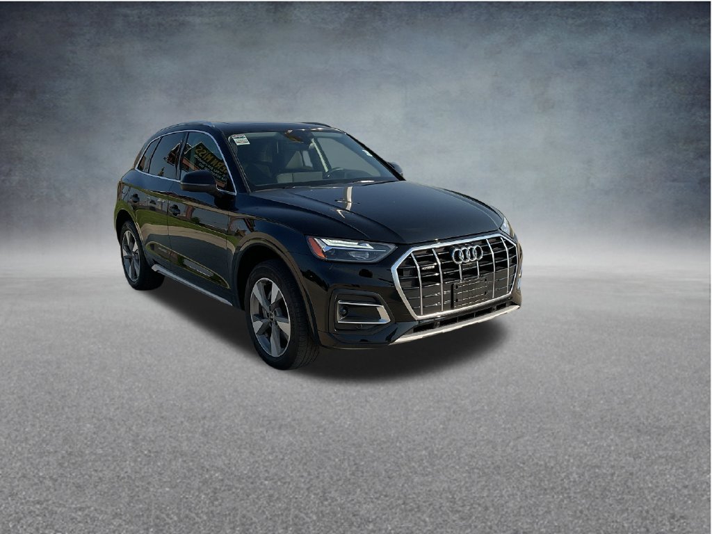 Used 2023 Audi Q5 2.0T Premium Plus w/ Premium Plus Package AWD/4WD 360° Tour