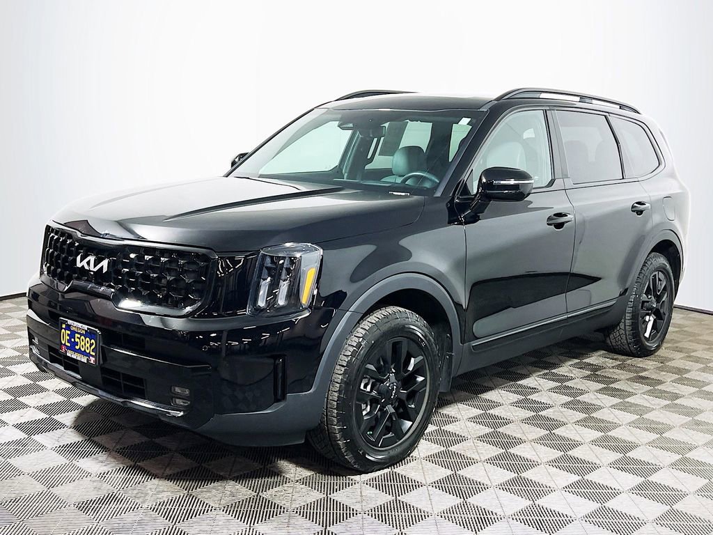 Used 2024 Kia Telluride SX Prestige X-Pro image 3
