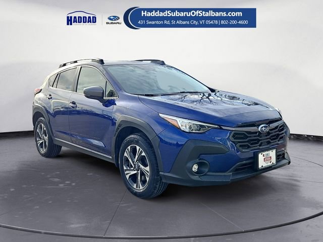 Certified 2024 Subaru Crosstrek 2.0i Premium image 7