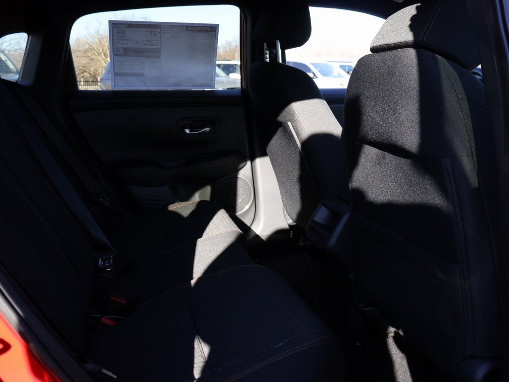 New 2026 Honda HR-V Sport image 10