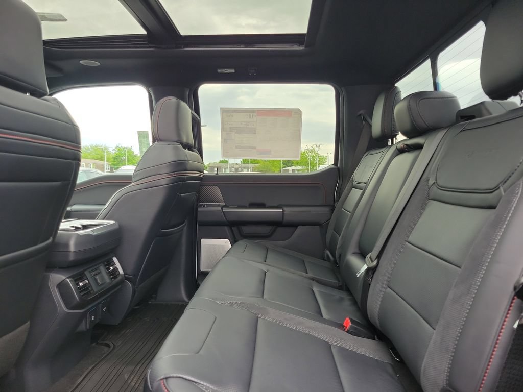 New 2026 Ford F150 Raptor AWD/4WD image 14