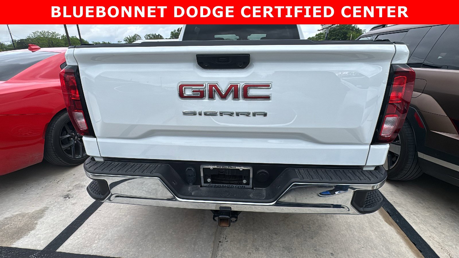 Used 2024 GMC Sierra 1500 Pro w/ Pro Value Package image 5