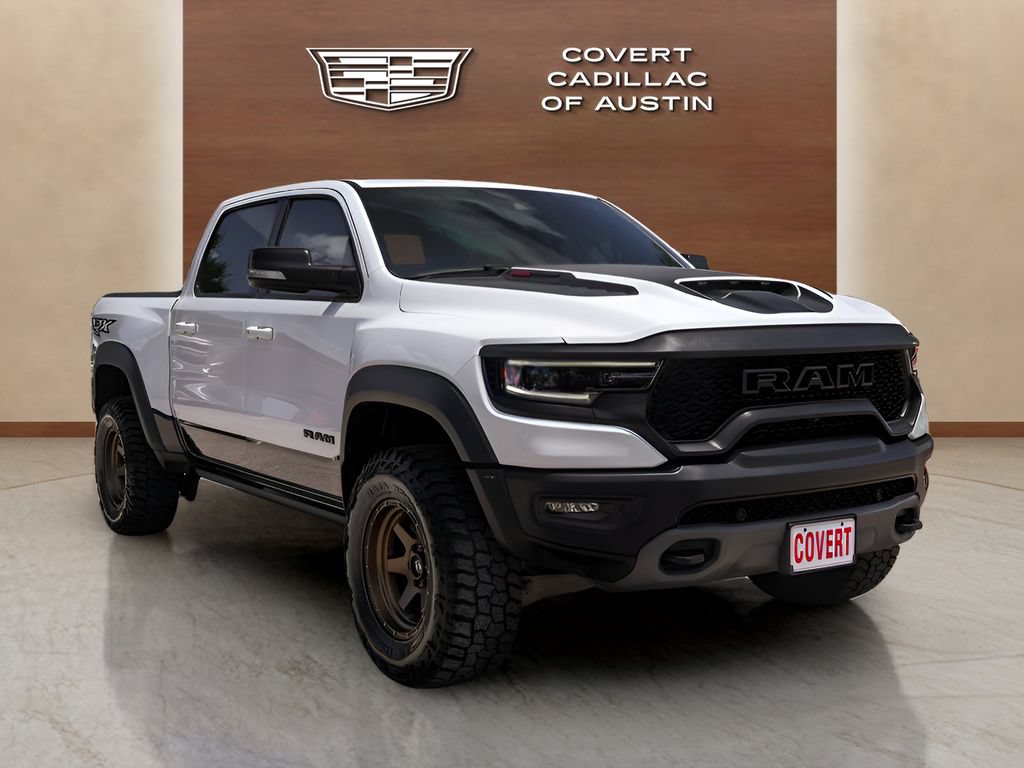 Used 2022 RAM 1500 TRX w/ TRX Level 2 Equipment Group AWD/4WD image 6