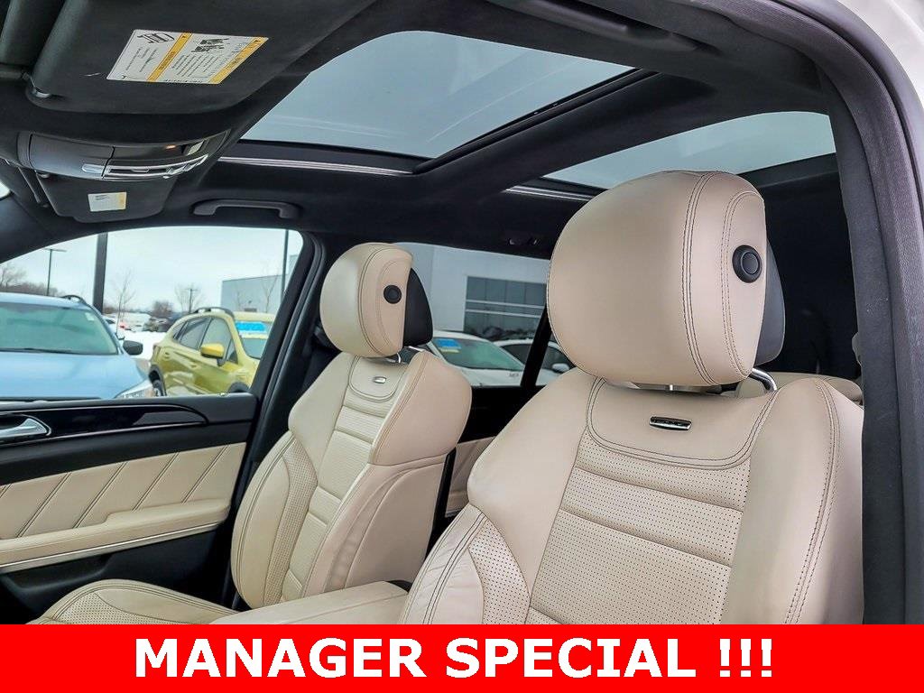 Used 2018 Mercedes-Benz GLS 63 AMG 4MATIC image 10