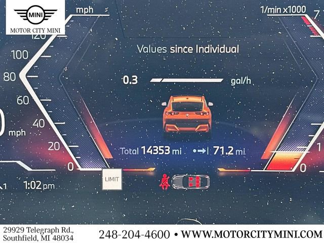 Used 2025 BMW X2 xDrive28i image 26