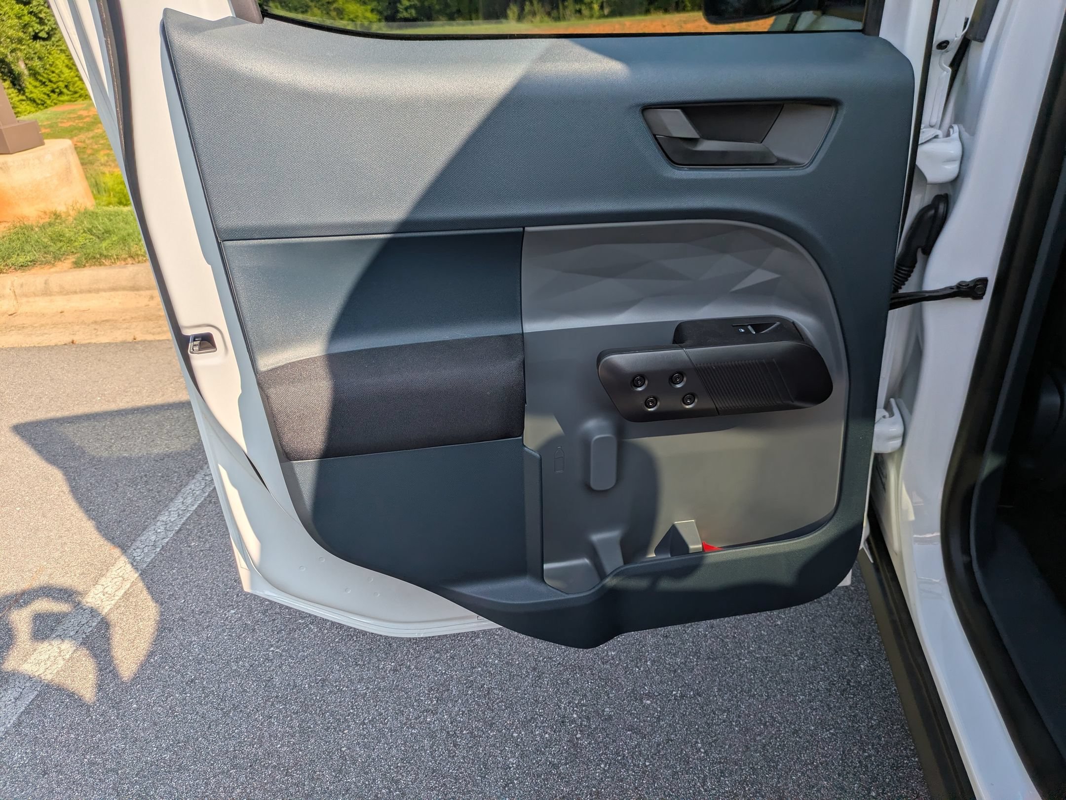 New 2026 Ford Maverick XL FWD image 21