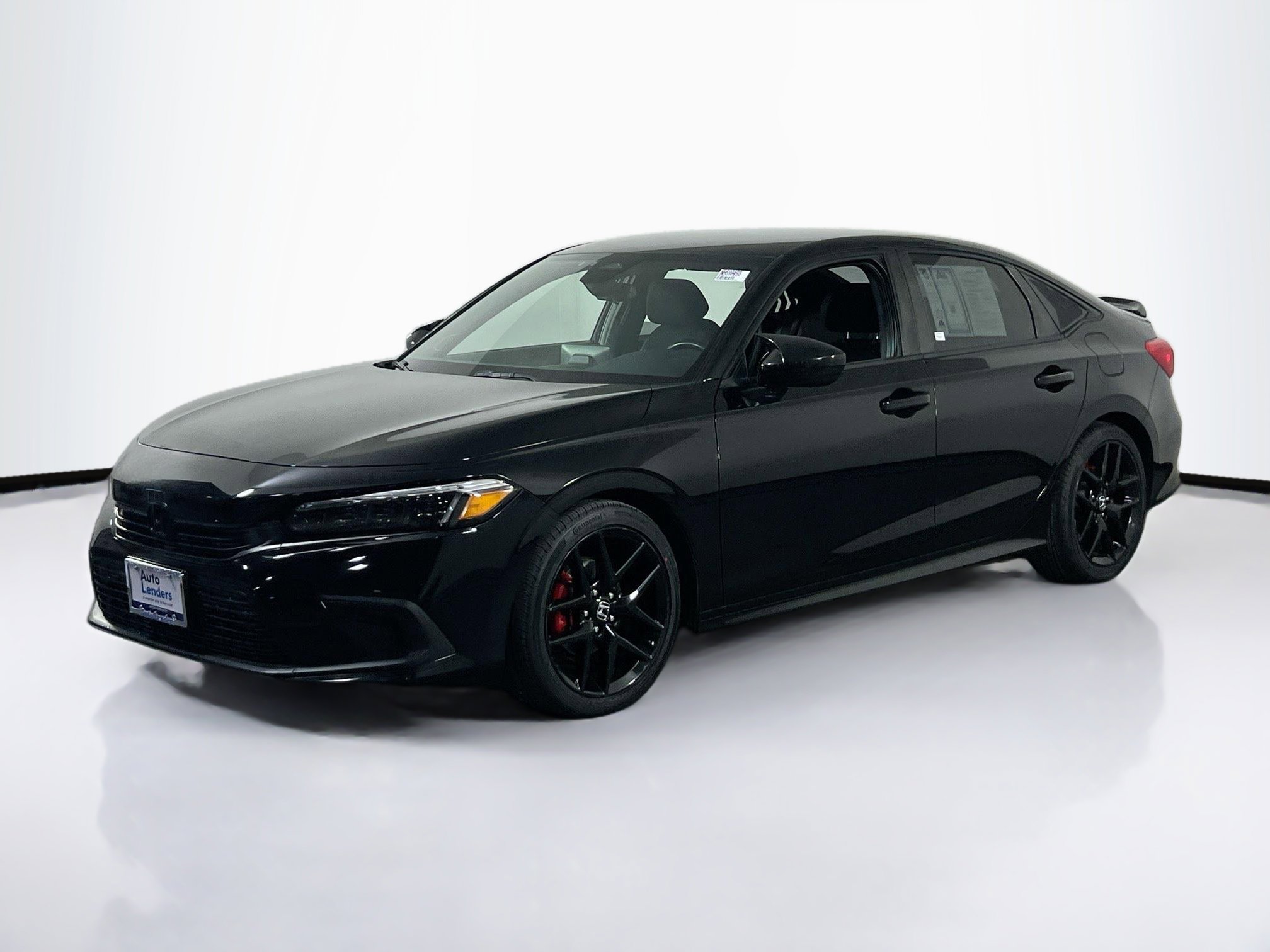 Used 2022 Honda Civic Sport image 1