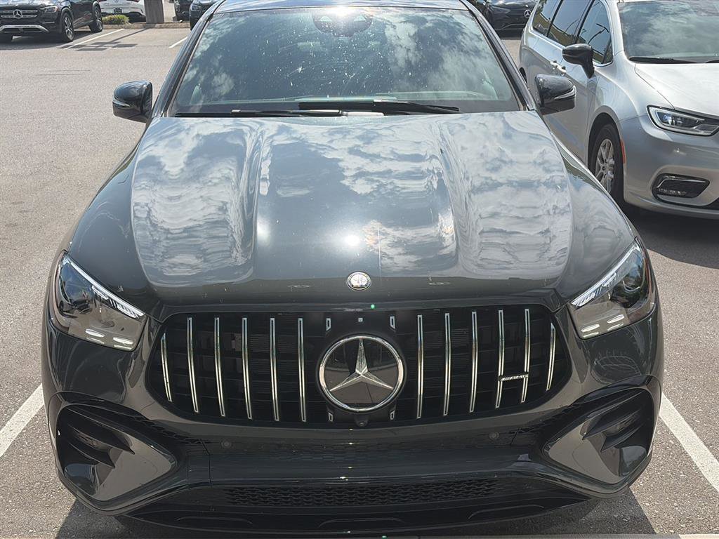 Used 2025 Mercedes-Benz GLE 53 AMG 4MATIC Coupe image 5