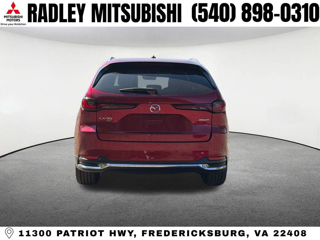 Used 2024 MAZDA CX-90 Plug-In Hybrid w/ Premium Pkg image 17