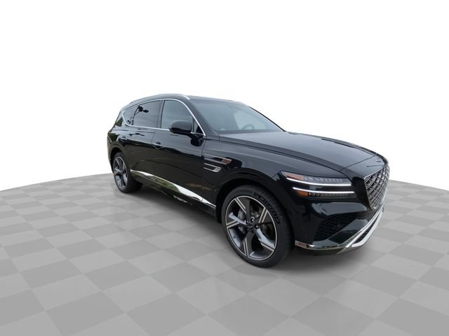 Used 2025 Genesis GV80 3.5T Prestige AWD/4WD image 4