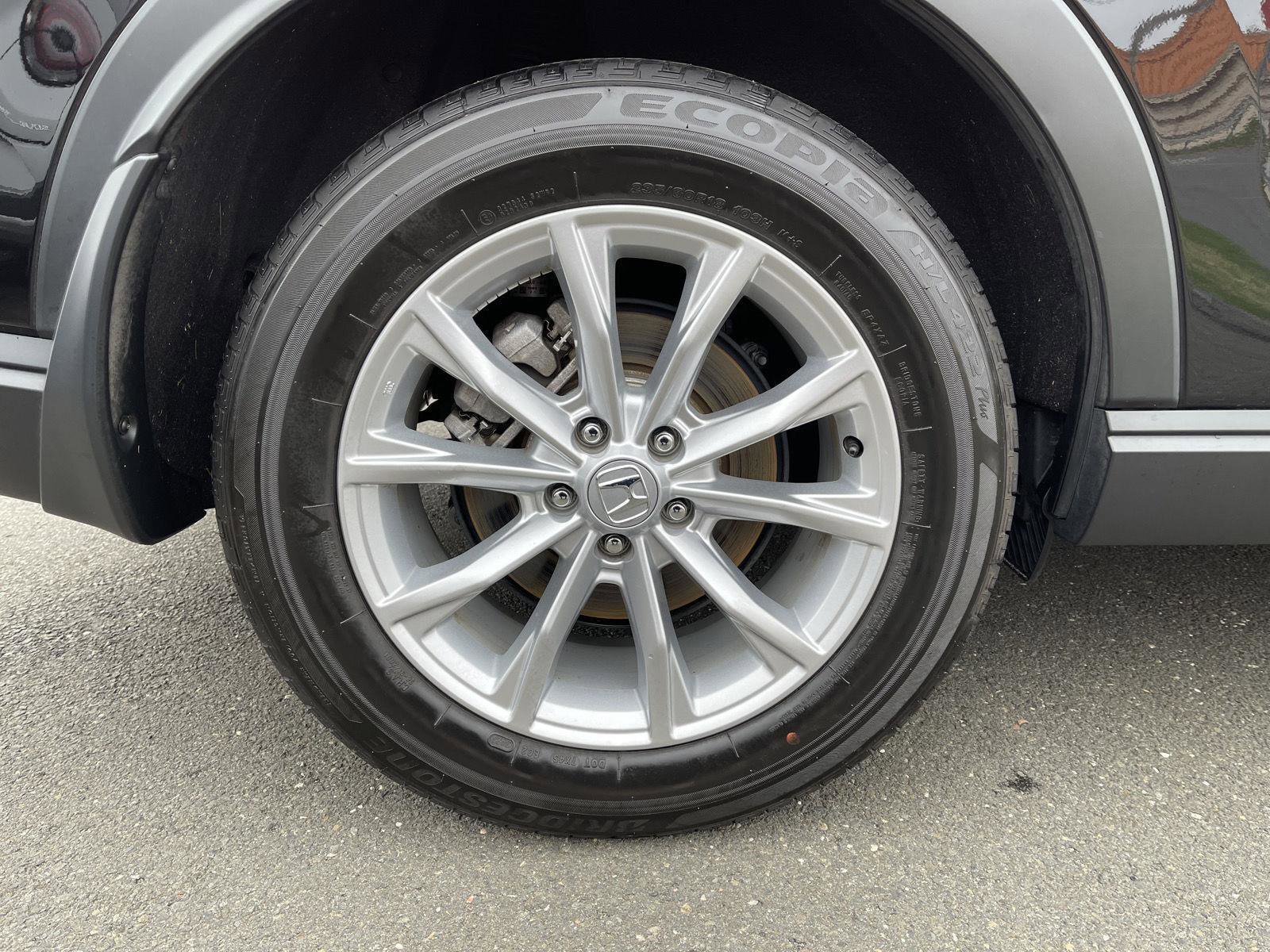 Used 2024 Honda CR-V EX image 22