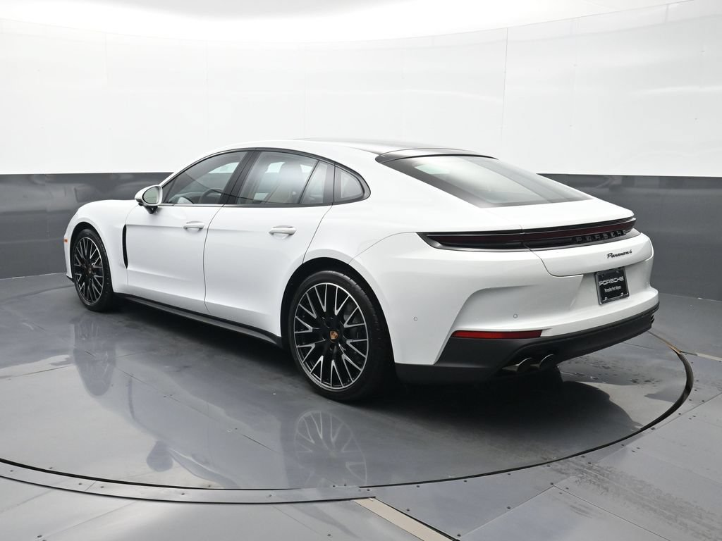 New 2026 Porsche Panamera 4 AWD/4WD image 3