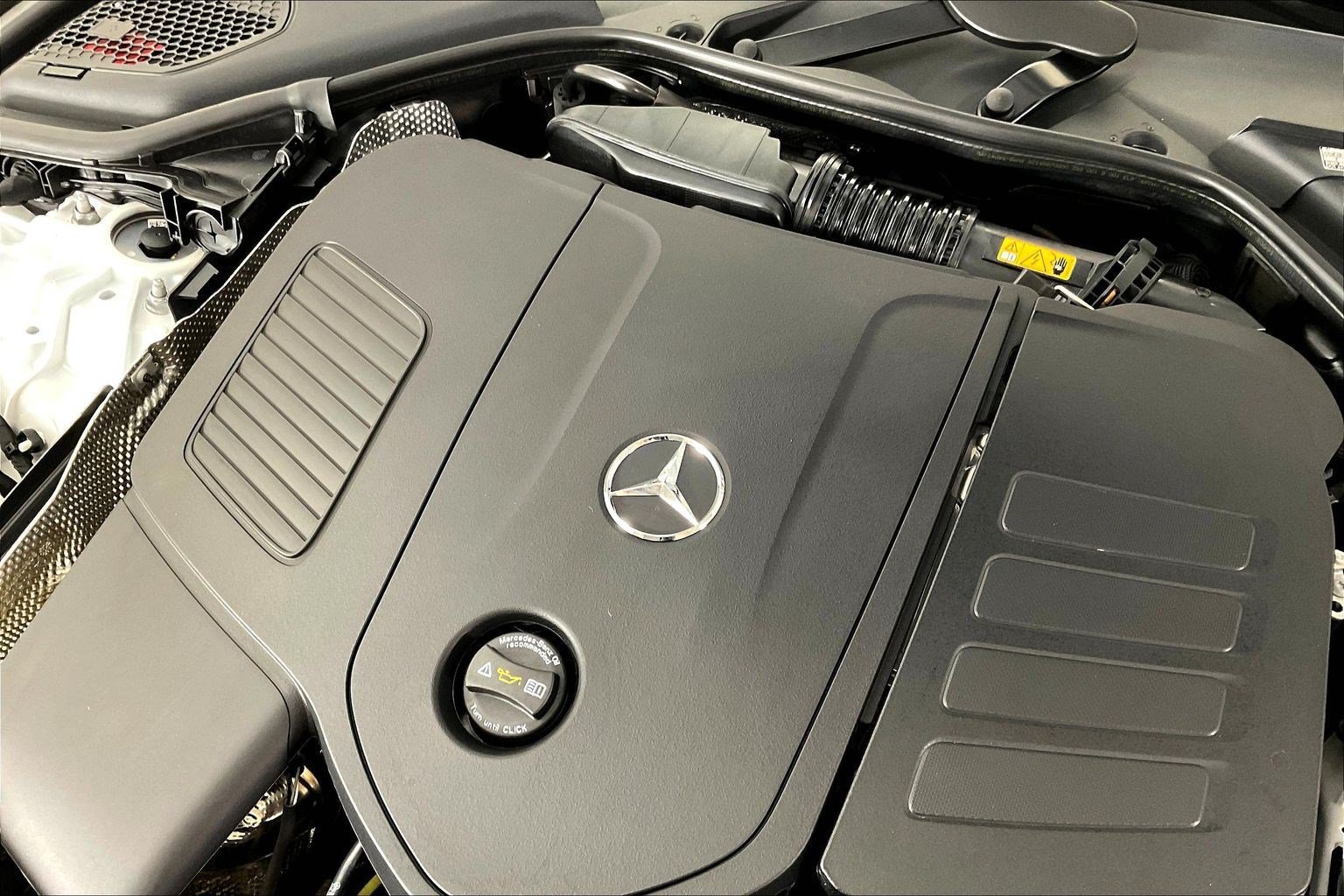 Certified 2026 Mercedes-Benz E 350 4MATIC Sedan image 31