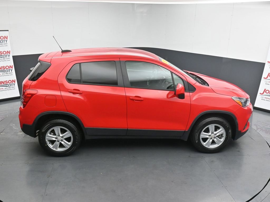 Used 2020 Chevrolet Trax LS w/ Tint and Cruise Package image 36