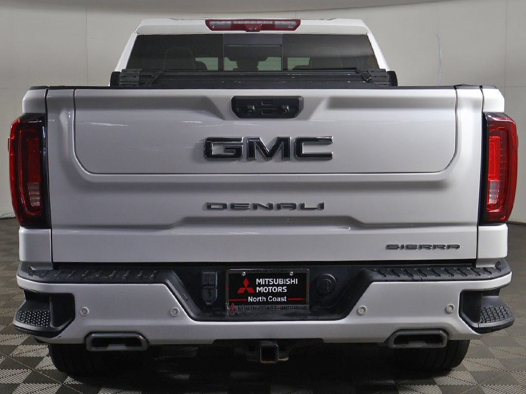 Used 2022 GMC Sierra 1500 Denali Ultimate AWD/4WD image 16