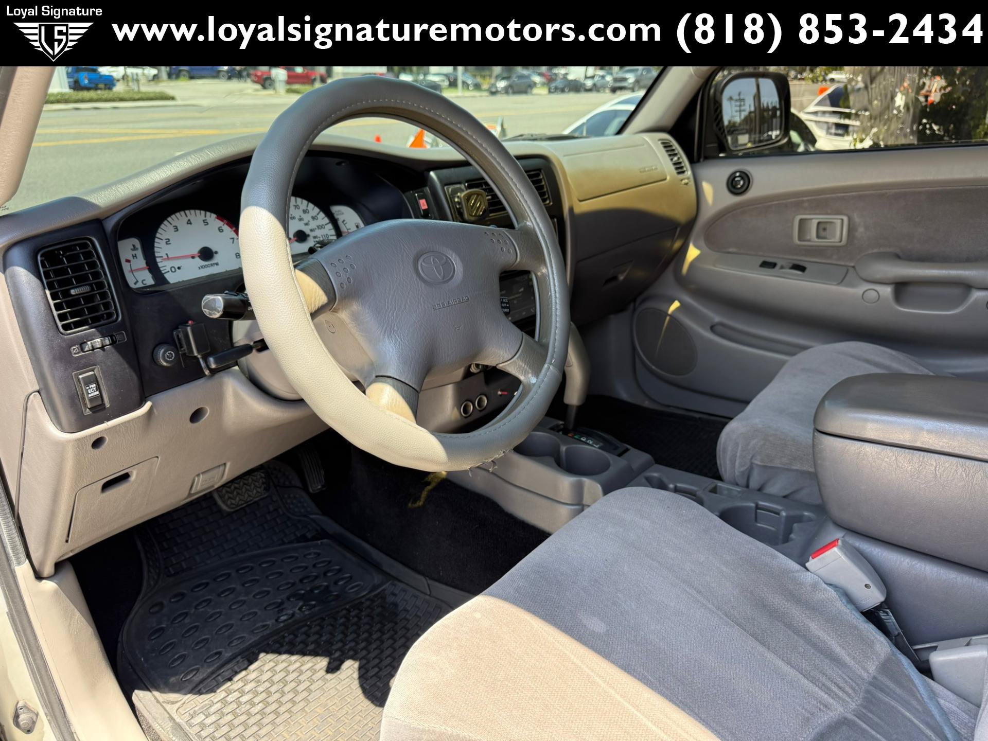 Used 2001 Toyota Tacoma PreRunner RWD image 18