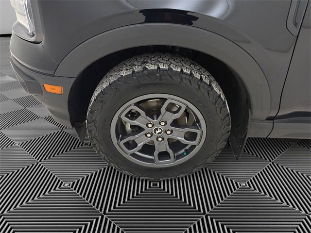 Used 2021 Ford Bronco Sport Big Bend image 9