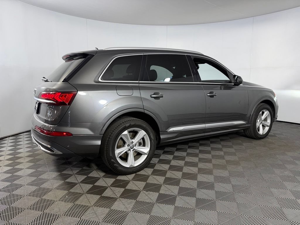 Used 2020 Audi Q7 2.0T Premium Plus w/ Premium Plus Package AWD/4WD image 7