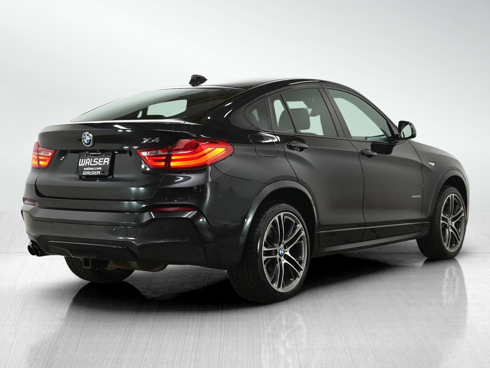 Used 2015 BMW X4 xDrive35i AWD/4WD image 5
